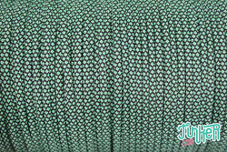 Meterware Type III 550 Cord, Farbe MINT DIAMONDS