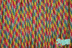 500 feet Spool Type I Cord in color BIRTHDAY CAKE