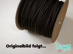 CUSTOM CUT Type II 425 Cord in color ACID DARK BROWN