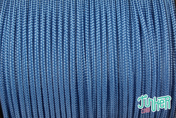 Meterware Type II 425 Cord, Farbe BABY BLUE