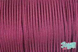 150 Meter Rolle Type II 425 Cord, Farbe BURGUNDY