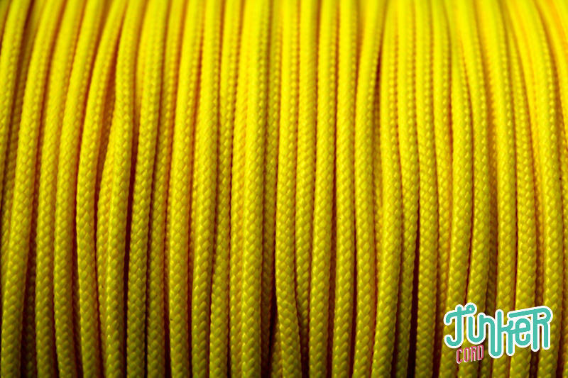 150 Meter Rolle Type II 425 Cord, Farbe CANARY YELLOW