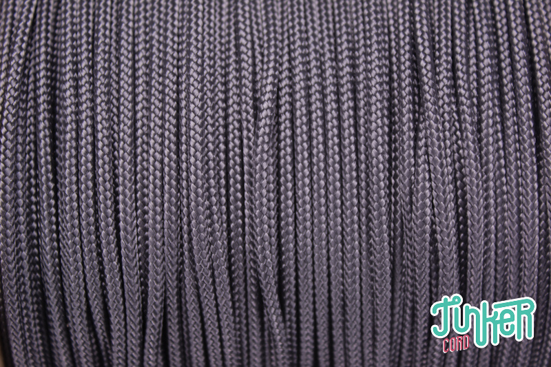 150 Meter Rolle Type II 425 Cord, Farbe CHARCOAL GREY