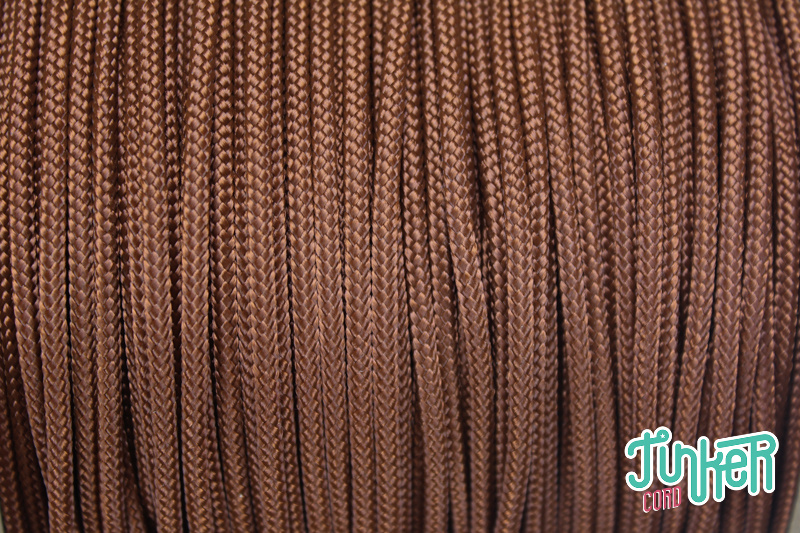 150 Meter Rolle Type II 425 Cord, Farbe CHOCOLATE BROWN
