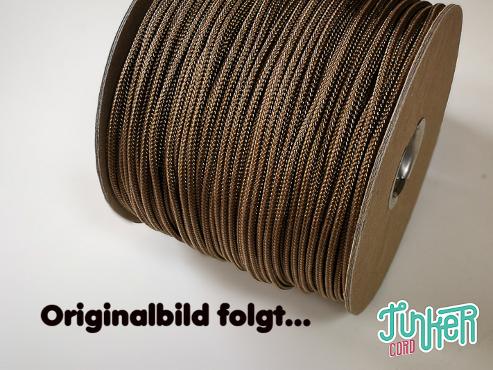 150 Meter Rolle Type II 425 Cord, Farbe GOLD-BROWN