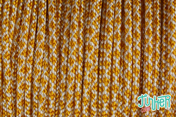 Meterware Type II 425 Cord, Farbe HONEYCOMB