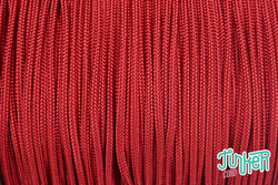 Meterware Type II 425 Cord, Farbe IMPERIAL RED