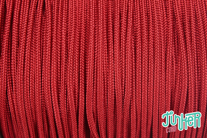 500 feet Spool Type II 425 Cord in color IMPERIAL RED