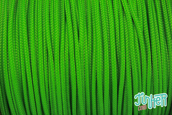 Meterware Type II 425 Cord, Farbe NEON GREEN