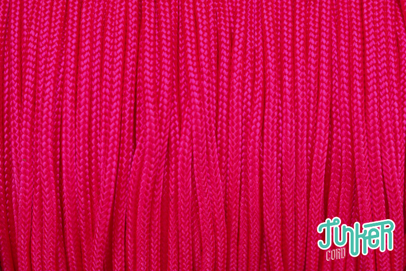 150 Meter Rolle Type II 425 Cord, Farbe NEON PINK