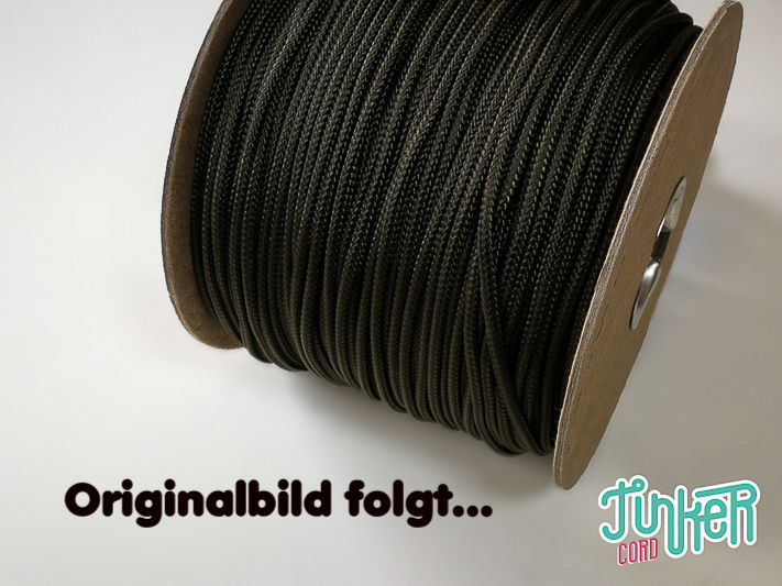 Meterware Type II 425 Cord, Farbe OLIVE DRAB