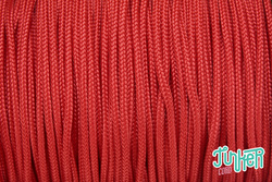 CUSTOM CUT Type II 425 Cord in color RED