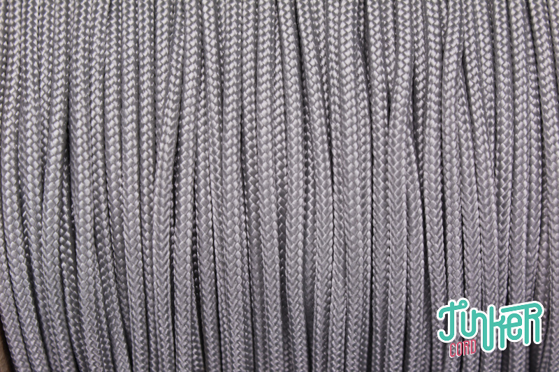 150 Meter Rolle Type II 425 Cord, Farbe SILVER GREY