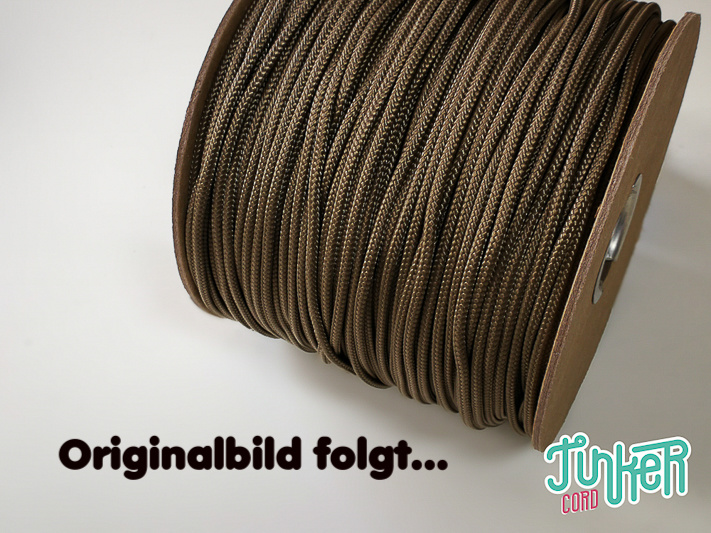 150 Meter Rolle Type II 425 Cord, Farbe TAN