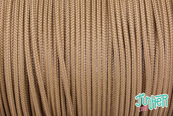 150 Meter Rolle Type II 425 Cord, Farbe TAN 380