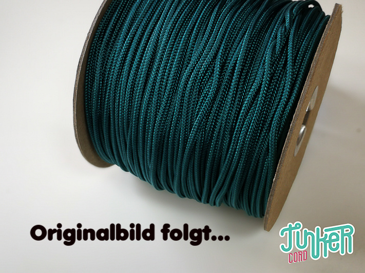 150 Meter Rolle Type II 425 Cord, Farbe TEAL