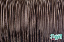 500 feet Spool Type II 425 Cord in color WALNUT