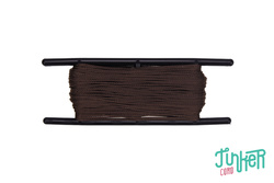 100 feet Winder Micro Cord 90 in color BRANCH BROWN...