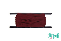 30 Meter Winder Micro Cord 90, Farbe CRIMSON
