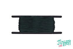 30 Meter Winder Micro Cord 90, Farbe DARK GREEN
