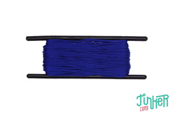 100 feet Winder Micro Cord 90 in color ELECTRIC BLUE