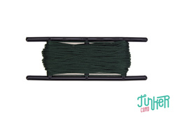 100 feet Winder Micro Cord 90 in color EMERALD GREEN