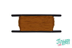 100 feet Winder Micro Cord 90 in color GOLDENROD