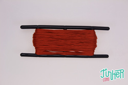 100 feet Winder Micro Cord 90 in color INTERNATIONAL ORANGE