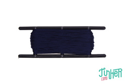 100 feet Winder Micro Cord 90 in color MIDNIGHT BLUE