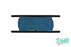 100 feet Winder Micro Cord 90 in color NEON TURQUOISE