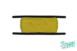 30 Meter Winder Micro Cord 90, Farbe NEON YELLOW