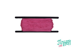 100 feet Winder Micro Cord 90 in color ROSE PINK