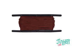 100 feet Winder Micro Cord 90 in color RUST