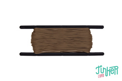 100 feet Winder Micro Cord 90 in color TAN 380