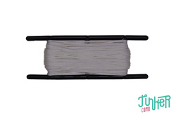 100 feet Winder Micro Cord 90 in color WHITE